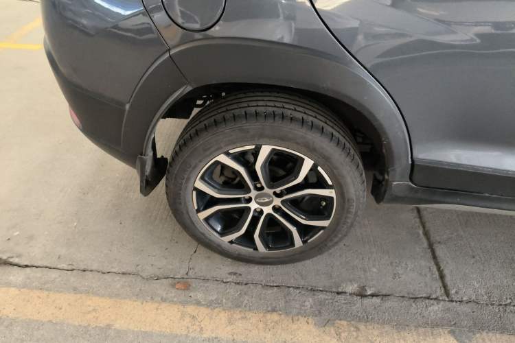 Used Chery Tiggo 3X 2018 1.5L Manual Elite Edition