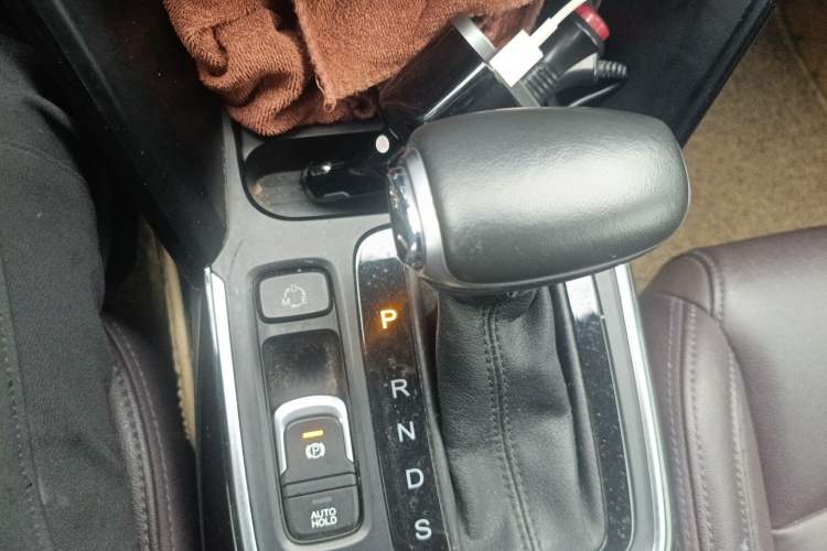 Used GAC Trumpchi GS4 2018 235T DCT Two-Wheel Drive Luxury Smart Connectivity Millionth Anniversary Edition
