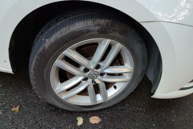 Used Volkswagen Gran Lavida 2015 1.6L Manual Comfort Edition