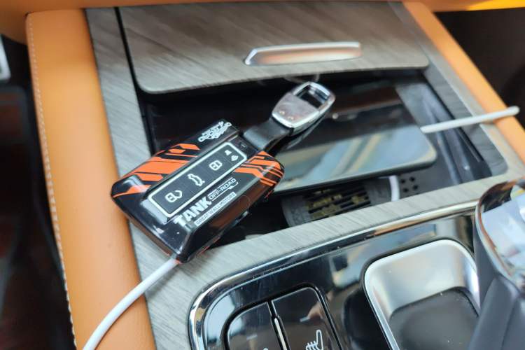 Used Tank 500 2022 3.0T Business Edition "Creation Realm" Design 5-Seater
