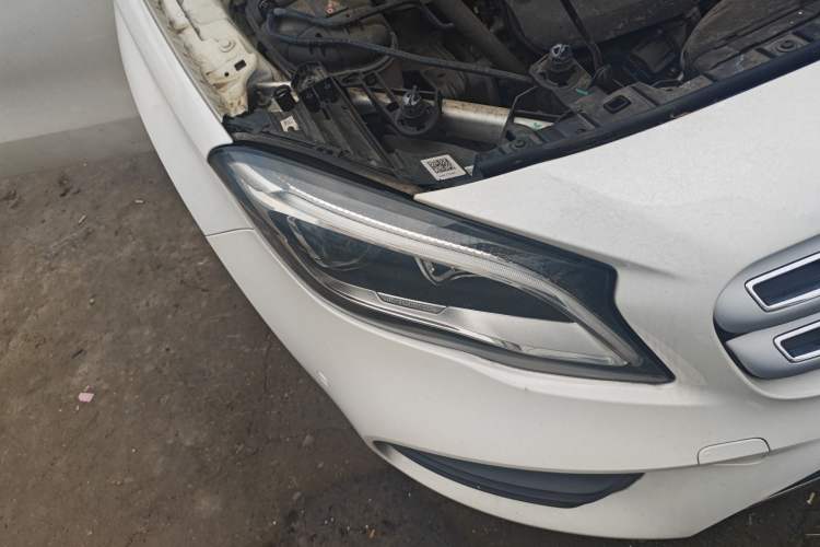 Used Mercedes-Benz GLA 2018 GLA 200 Fashion Model