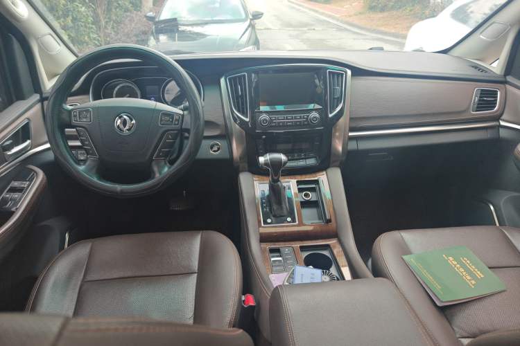 Used FORTHING CM7 2016 2.0T Automatic Luxury Edition