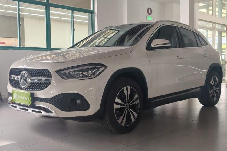 Used Mercedes-Benz GLA 2023 GLA 220