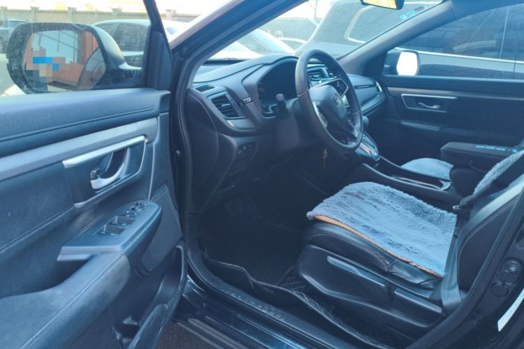 Used Honda Breeze 2020 240TURBO CVT 2WD Elite Edition
