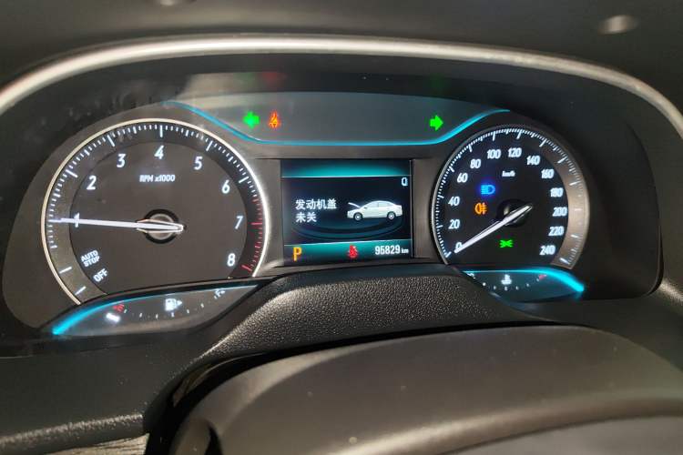 Used Buick GT 2018 15T Dual-Clutch Elite Model China V Standard