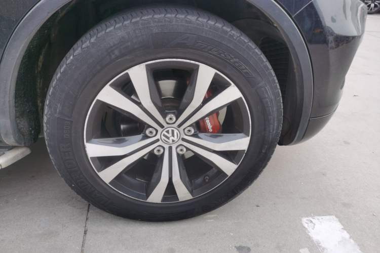 Used Volkswagen Touareg 2011 3.0 TSI Standard Version