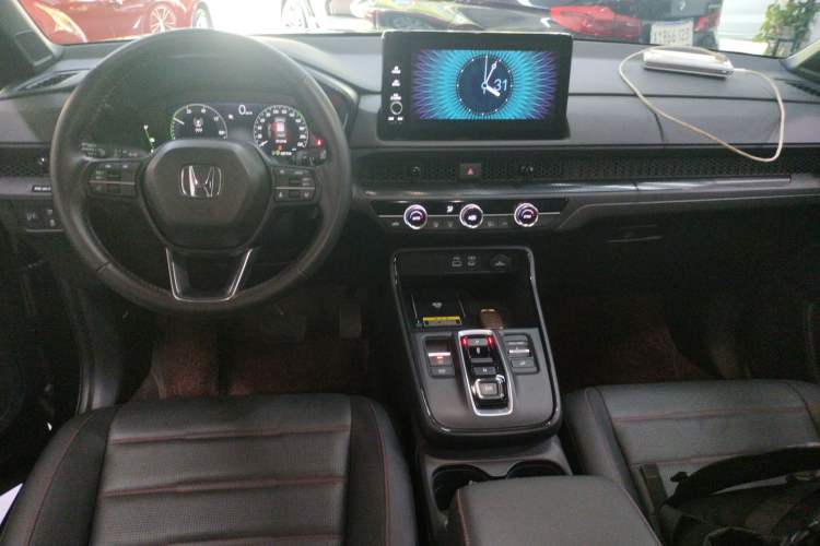 Used Honda CR-V 2024 2.0L eHEV Two-Wheel Drive Smart Edition
