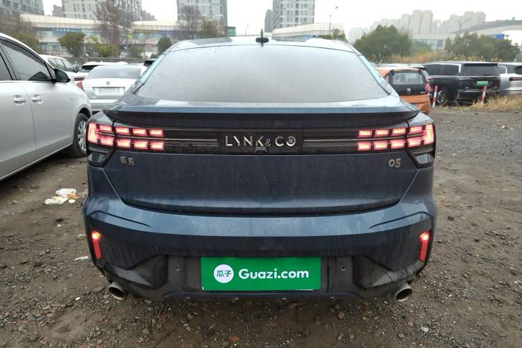 Used Lynk & Co 05 2020 2.0TD Two-Wheel Drive Shine Halo