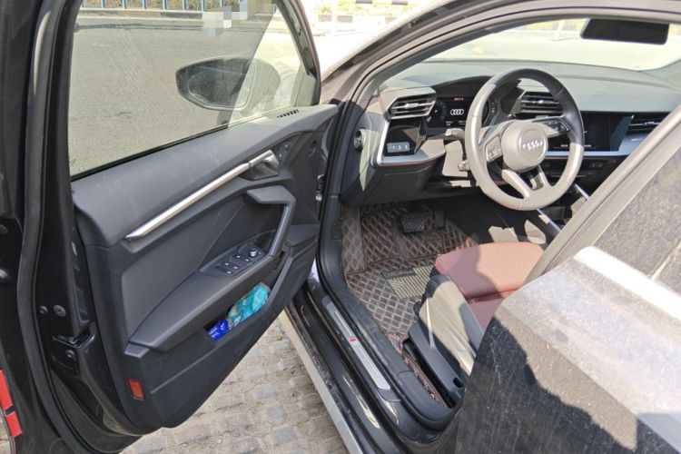 Used Audi A3 2021 Sportback 35 TFSI Advanced Sport Edition