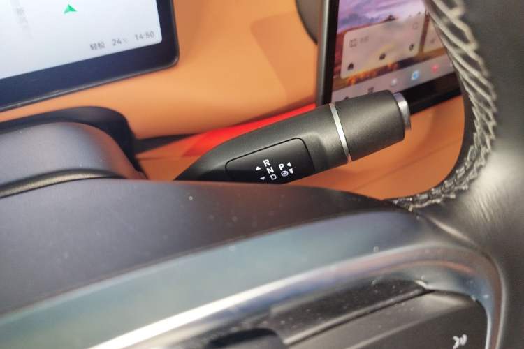 Used Leapmotor C16 2024 Pure Electric 520 Deluxe Edition Gear Lever