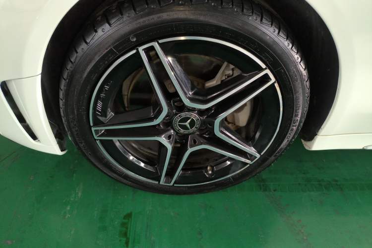 Used Mercedes-Benz C-Class 2021 C 260 L Sport Edition Star Collection