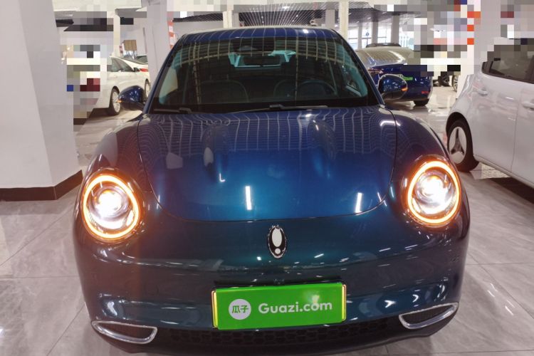 Used ORA Good Cat 2021 400km Standard Range Venus Edition Lithium-Ion Battery
