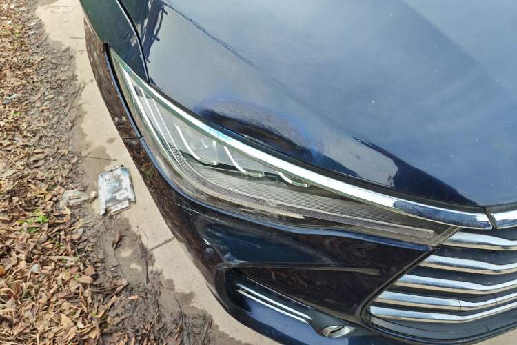 Used BYD Song MAX 2018 1.5T Automatic Smart Connect Luxury 6-Seater