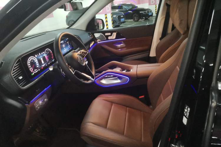 Used Mercedes-Benz GLE 2025 GLE 350 4MATIC Stylish Model
