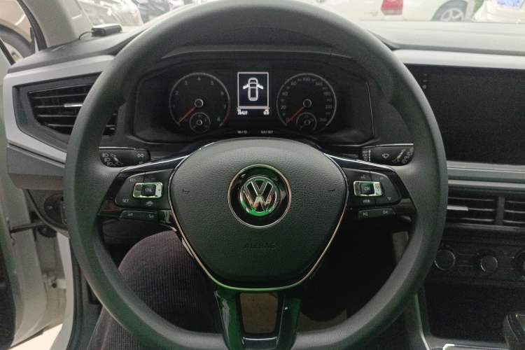 Used Volkswagen Polo 2019 Plus 1.5L Automatic Panoramic Enjoyment Edition