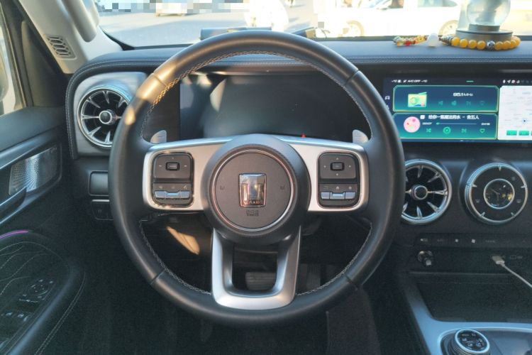 Used Tank 300 2023 City Edition 2.0T—Stylish as Ever Steering Wheel