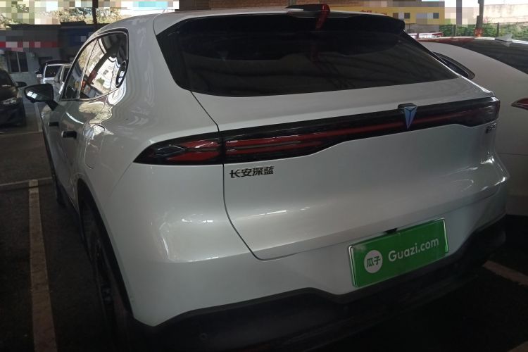 Used Deepal S05 2024 200Max Range-Extended Long-Range Version
