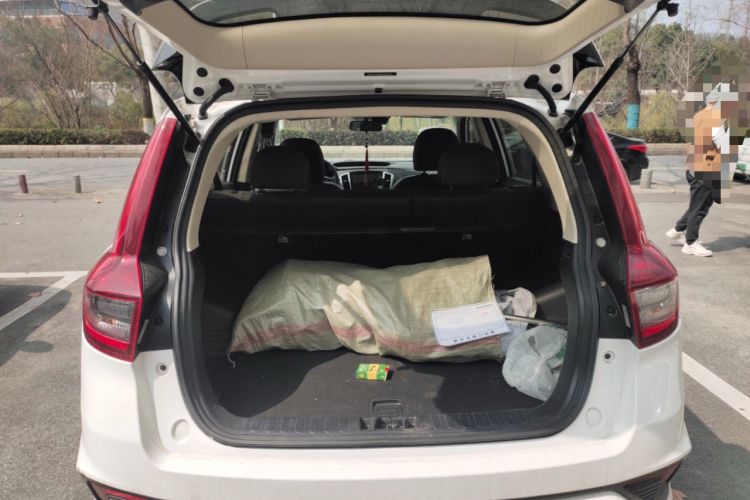 Used Geely Auto Vision X6 2018 1.8L Manual 4G Connect Luxury Edition