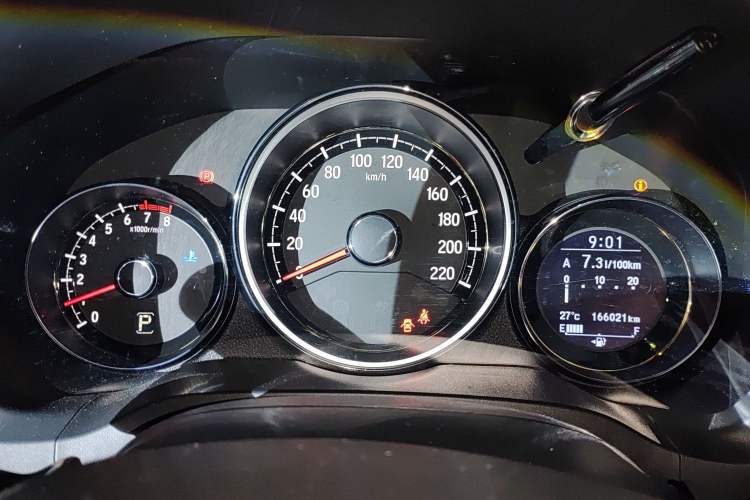 Used Honda XR-V 2015 1.8L VTi CVT Luxury Edition Instrument Cluster