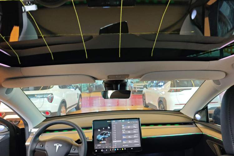 Used Tesla Model Y 2022 Revised Version Rear-Wheel Drive
