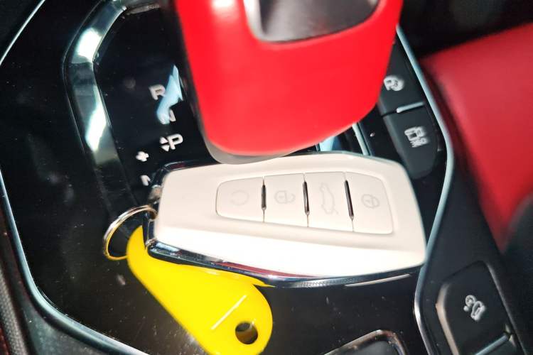 Used Geely Auto icon 2020 1.5TD i9 BSG
