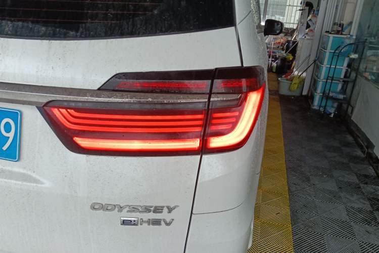 Used Honda Odyssey 2022 2.0L eHEV Sharp Enjoyment Edition