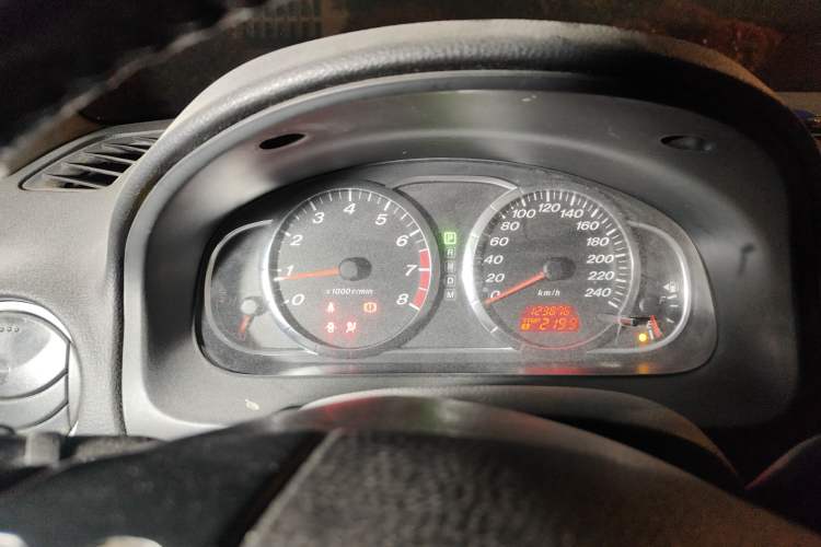 Used Mazda 6 2012 2.0L Automatic Fashion Edition