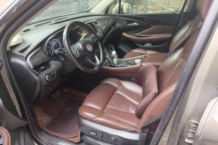 Used Buick Envision 2014 28T All-Wheel-Drive Versatile Sports Flagship Edition
