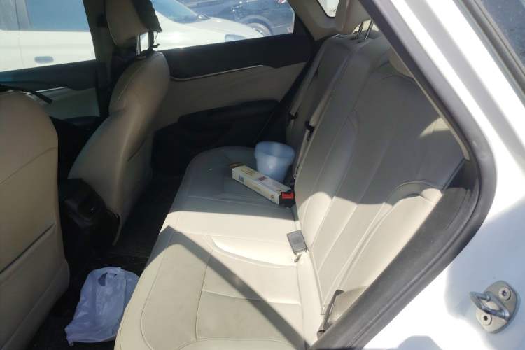 Used Buick GT 2018 15T Manual Elite Version China V Standard