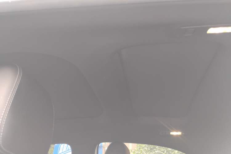 Used Mercedes-Benz A-Class 2021 A 200 L Sport Sedan Fashion Model Headliner