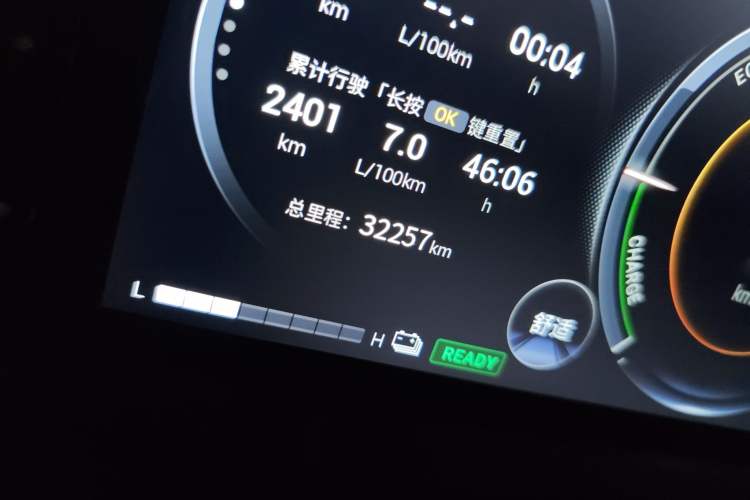 Used GAC Trumpchi M8 2023 Zongshi Series Dual-Motor Flagship Edition
