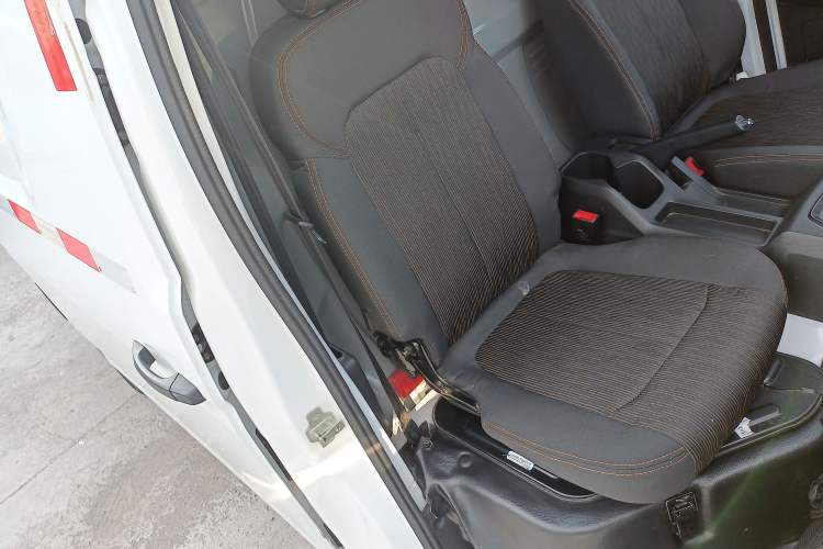 Used JAC Blue Cat 2023 M1 Zhongxinhang 38.64kWh Elite Edition