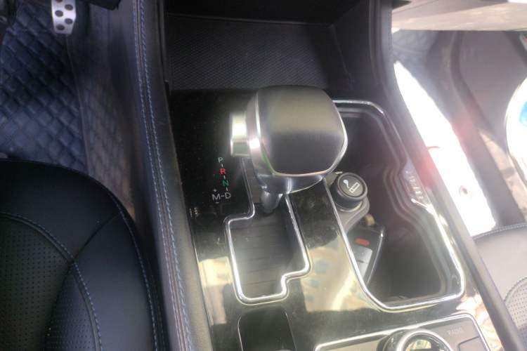 Used BAIC Off-Road BJ40 2019 2.3T Automatic Four-Wheel Drive Ring the Tower Champion Edition China VI