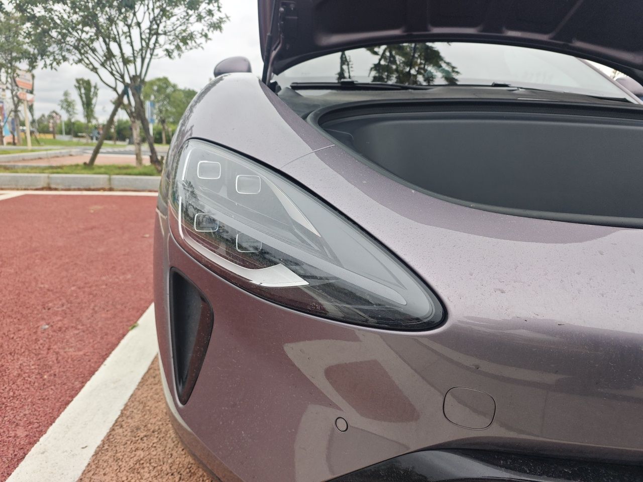 Xiaomi Auto SU7 2024 Four-Wheel Drive Ultra-Long Range Advanced Intelligent Driving Max Edition — снимка 7