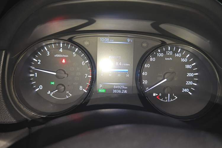 Used Nissan Qashqai 2016 2.0L CVT Elite Edition
