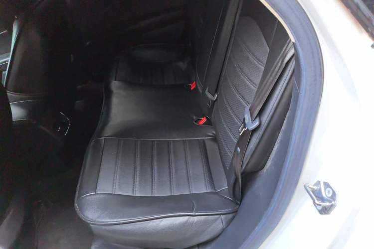 Used Ford Mondeo 2017 EcoBoost 180 Stylish Model Left Rear Seat