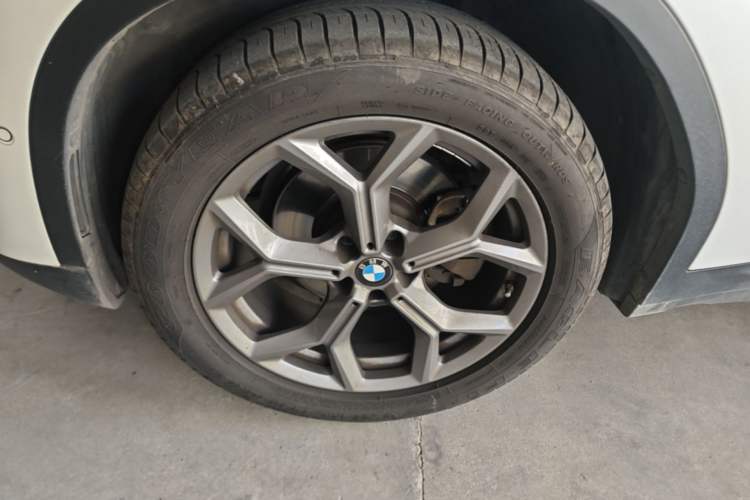 Used BMW X3 2021 xDrive28i Luxury Package
