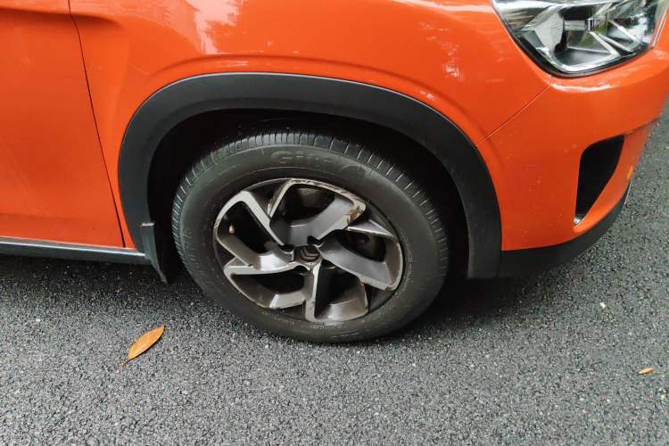 Used Citroen C3-XR 2019 190THP Automatic Xueying Edition Right Front Wheel Hub