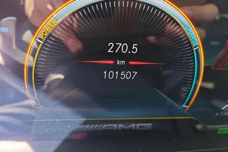 Used Mercedes-Benz GLE AMG 2020 AMG GLE 53 4MATIC+