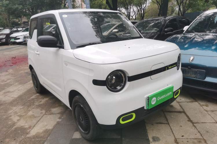 Used Geely Galaxy Panda 2025 210 km – Yuanqi Bear