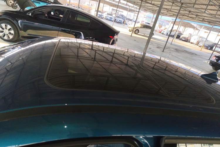 Used ORA Good Cat 2023 401 km Standard Range Premium Version Lithium Iron Phosphate