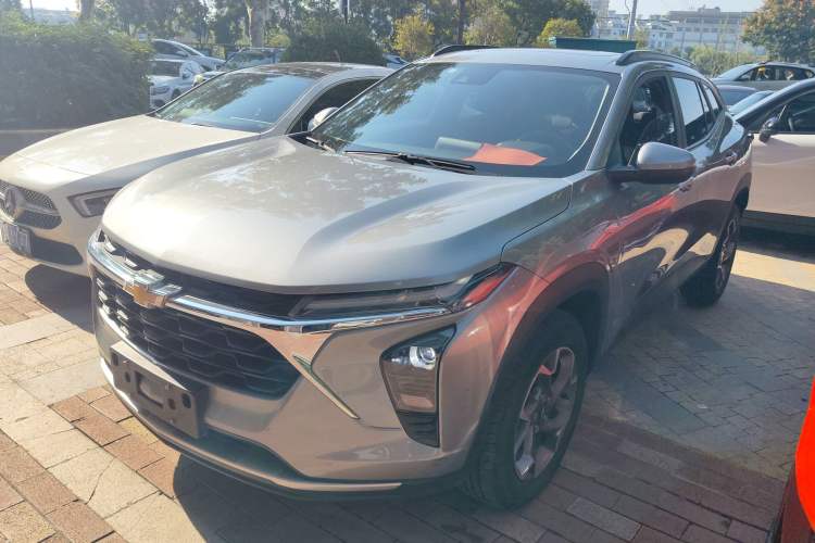 Used Chevrolet Seeker 2022 1.5T CVT Trendy Edition