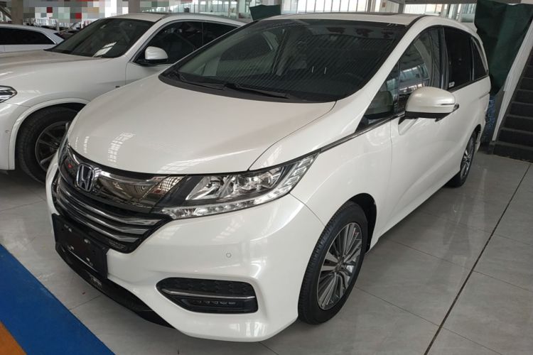Used Honda Odyssey 2018 2.4L Smart Edition