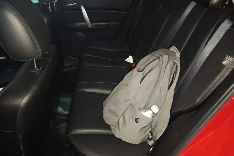 Used Mazda 6 2012 Coupe 2.0L Automatic Luxury Edition Left Rear Seat