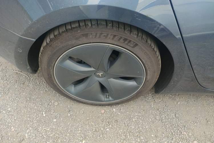 Used Tesla Model 3 2019 Standard Range Rear-Drive Upgraded Version