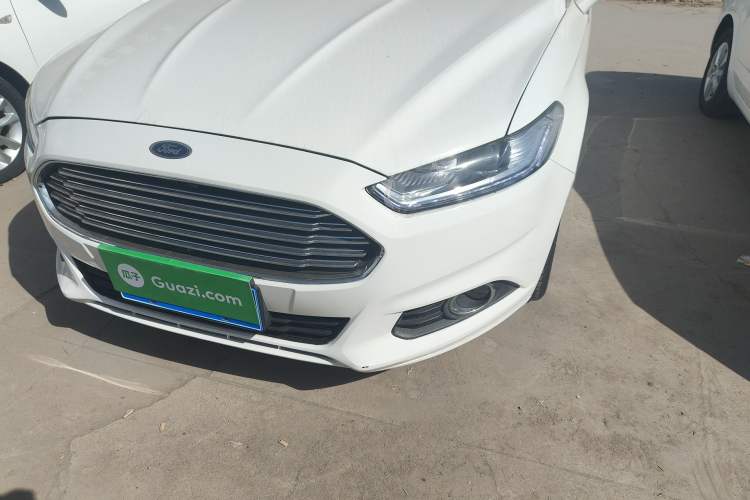 Used Ford Mondeo 2013 1.5L GTDi180 Fashion Edition Left Front Headlight