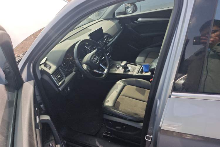 Used Audi Q5L 2018 45 TFSI Prestige Fashion Edition China V Emission Standard