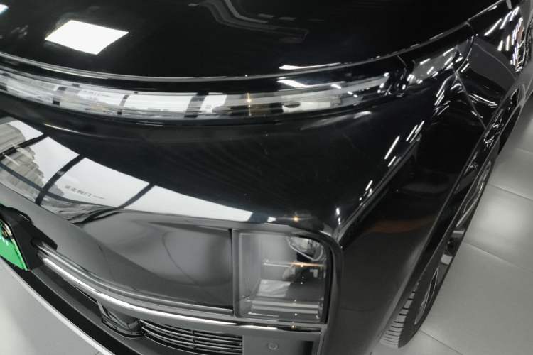 Used Li Auto L9 2024 Ultra Model Left Front Headlight