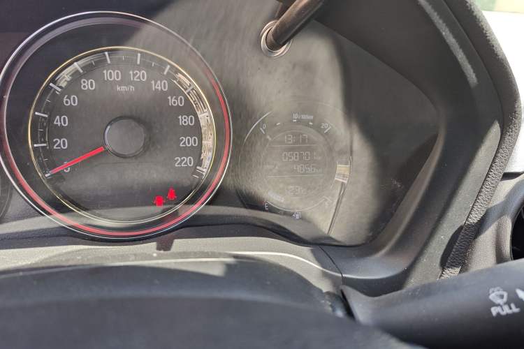 Used Honda XR-V 2017 1.8L EXi CVT Comfort Version
