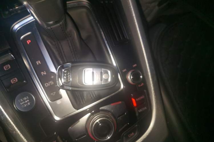 Used Audi Q5 2013 45 TFSI quattro Sport Edition
